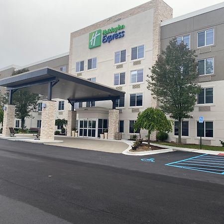 Holiday Inn Express Wixom, An Ihg Hotel Kültér fotó