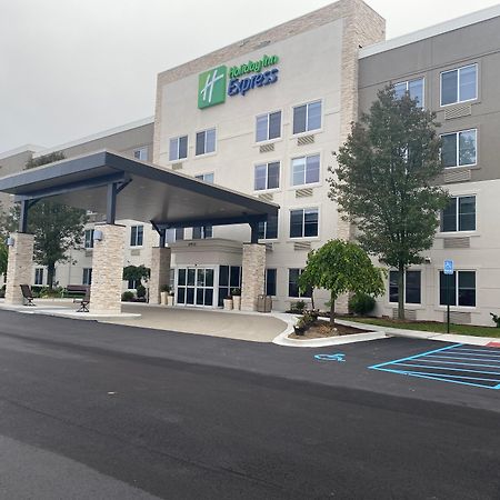 Holiday Inn Express Wixom By Ihg Kültér fotó